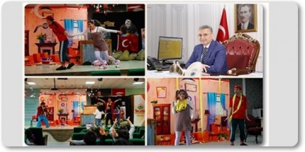İlkadım Tiyatro Haftası Etkinliği Başladı